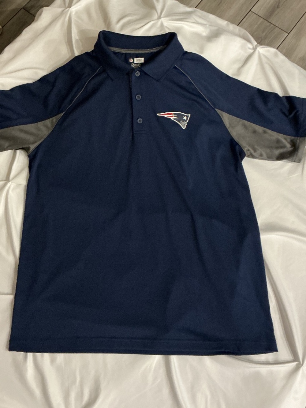 Team Apparel Patriot shirt